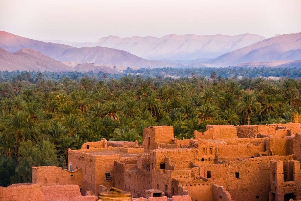 excursion desierto marrakech