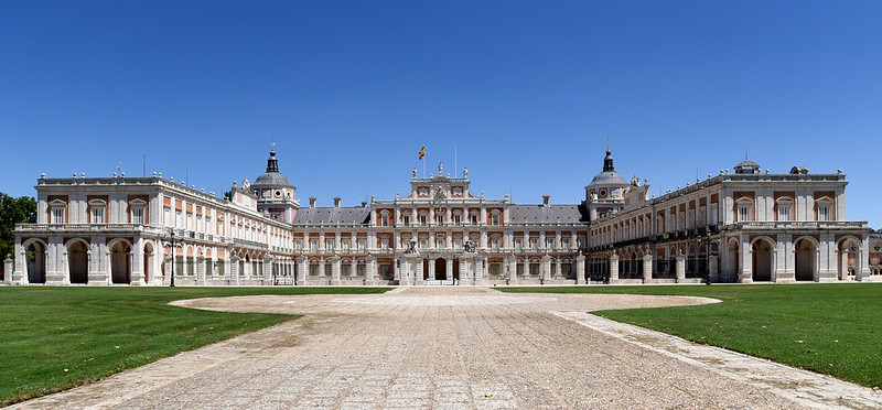 royal palace of Aranjuez