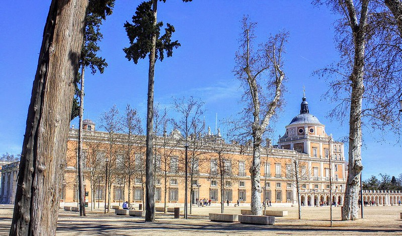 city of Aranjuez