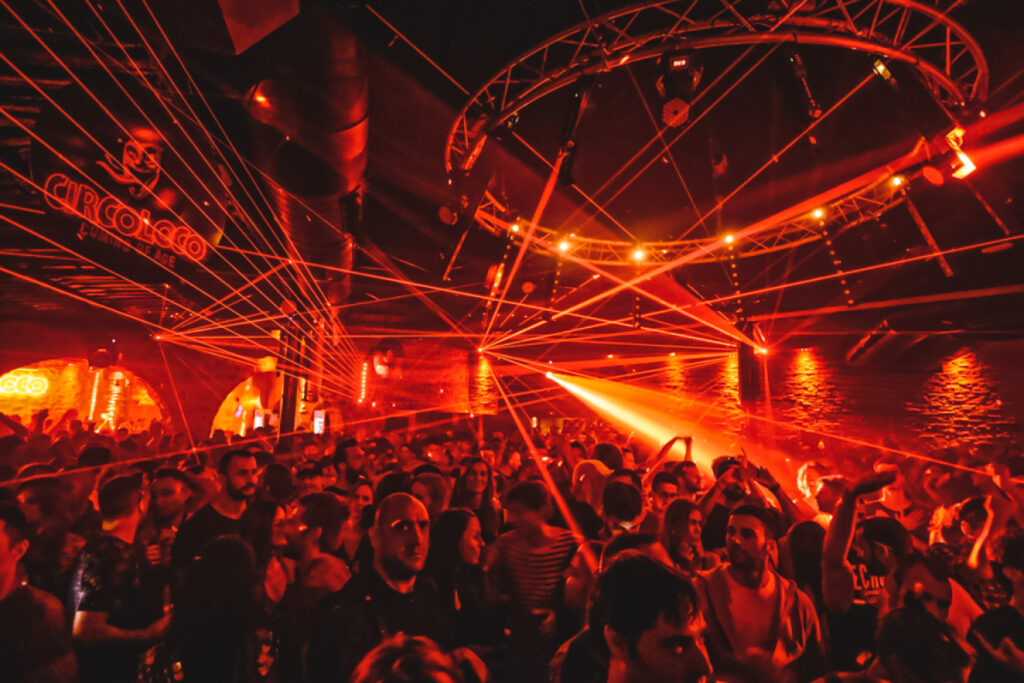 DC10 Ibiza, 8 best clubs for a party in Ibiza